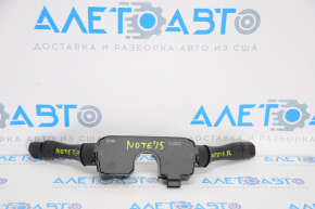 Nissan Versa Note 13-19 Steering Column Shift Paddles with Fog Lights