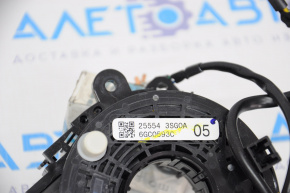 Steering wheel cable Nissan Versa Note 13-17 without chips