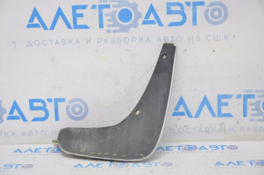 Rear left mudguard Nissan Versa Note 13-19 is worn out