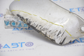 Rear left mudguard Nissan Versa Note 13-19 is worn out