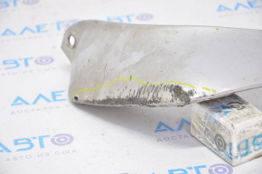 Rear right mudguard Nissan Versa Note 13-19 is worn out