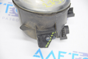 Fog light left fog light Nissan Versa Note 13-17 broken mount