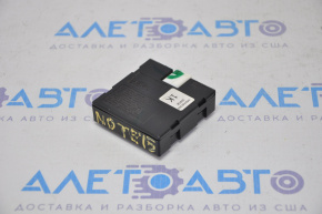 THEFT AND LOCKING MODULE Nissan Versa Note 13-19
