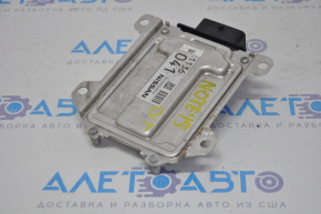 Control unit of automatic transmission Nissan Versa Note 13-16 CVT