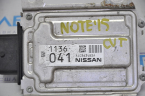Control unit of automatic transmission Nissan Versa Note 13-16 CVT