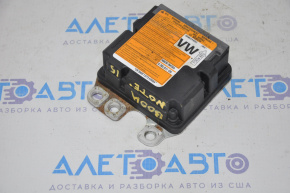 SRS airbag module airbag computer Nissan Versa Note 13-19 for re-stitching
