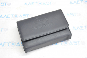 Manual instruction Subaru Forester 19-24 SK English language