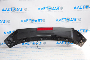 Subaru Forester 19-24 SK trunk lid spoiler with brake light