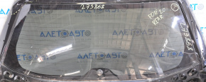 Rear glass of the trunk door Subaru Forester 19-24 SK tinted