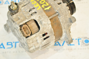 Subaru Legacy 15-17 Alternator Water Damage