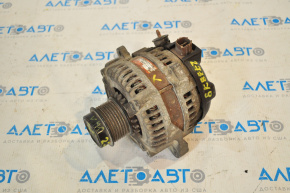 Toyota Camry v40 2.4 generator bearing creaks