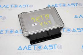 ECU engine computer VW Jetta 19-241.4T