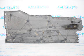 Right underbody protection VW Jetta 19-24 worn out