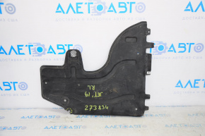 Rear left protection VW Jetta 19-24 fastening break