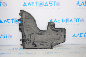 Rear left protection VW Jetta 19-24 fastening break