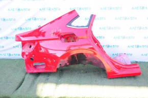Quarter wing rear right VW Jetta 19-24 red