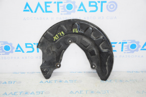 Brake Disc Cover Front Left VW Jetta 19-24