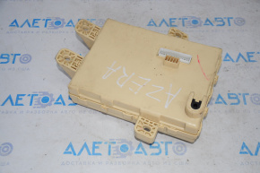 BCM BODY CONTROL MODULE Hyundai Azera 12-17 3.3