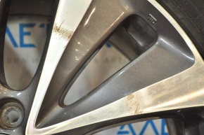 Wheel disk R19 Acura MDX 14-16 pre-restoration, worn