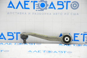 Upper front left arm Audi Q5 8R 09-17 rear, torn silent block