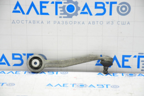 Upper front left arm Audi Q5 8R 09-17 rear, torn silent block