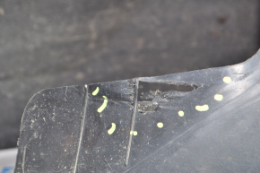 Rear right fender liner Chevrolet Cruze 11-16 is worn out