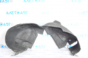 Rear right fender liner Chevrolet Volt 16 - missing fragment, tear