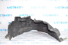 Rear right fender liner Chevrolet Volt 16 - missing fragment, tear