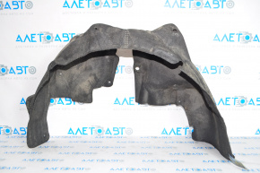 Rear left fender liner Chrysler 200 15-17 fastening break