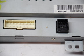 Monitor, display, navigation Dodge Dart 13-16 scratch