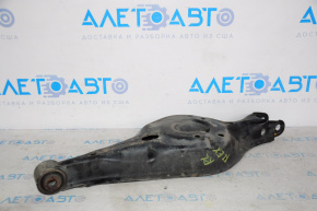 Lower arm under the spring rear left Ford Flex 09-19 torn silent block
