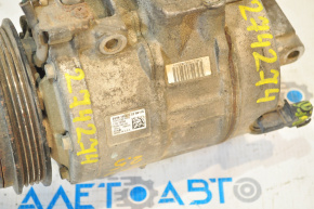 Air conditioning compressor Ford Fusion mk5 13-20 2.0T 2.5 sensor broken