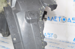 Front right fender liner Infiniti QX50 19-20 no fragment