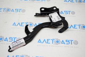 Hood hinge right Lexus RX350 RX450h 16-22