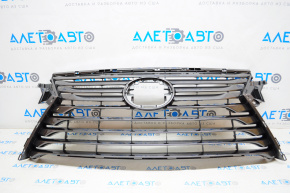 Radiator grill upper Lexus RX350 RX450h 16-22