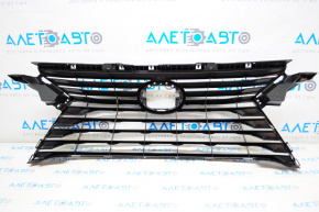 Radiator grill upper Lexus RX350 RX450h 16-22