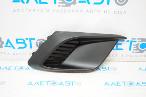 Right fog light plug Mazda 3 14-16 BM prerest