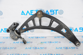 Lower front right arm Mini Cooper Countryman R60 10-16 torn silent block