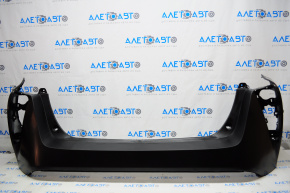 Rear bumper bare Toyota Prius 50 16-18 without parking sensors