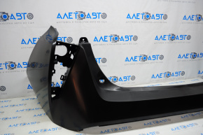 Rear bumper bare Toyota Prius 50 16-18 without parking sensors