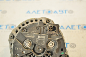 VW Jetta 11-13 USA 2.5 alternator water damage, humming