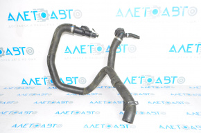 Cooling system hose VW Jetta 11-18 USA 1.4T double