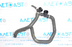 Cooling system hose VW Jetta 11-18 USA 1.4T double