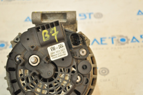 Generator VW Passat b7 12-15 USA 1.8T bearing creaks