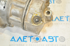 VW Passat b8 16-19 USA 1.8T, 3.6T air conditioning compressor sensor broken