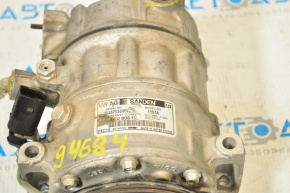 VW Passat b8 16-19 USA 1.8T, 3.6T air conditioning compressor sensor broken