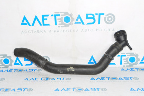 Upper cooling pipe VW Passat b8 16-19 USA 1.8 with quick release
