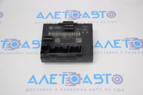 Computer door rear left Audi A4 B8 08-13 sedan