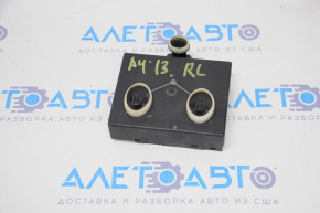Computer door rear left Audi A4 B8 08-13 sedan