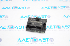 Front left door computer Audi A4 B8 08-13